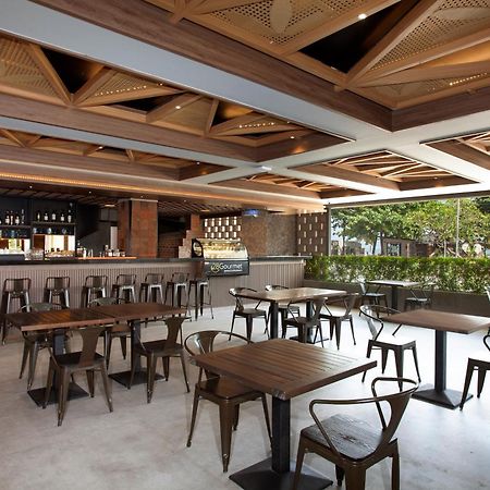 Platinum Hotel Jimbaran Beach Bali Exteriér fotografie