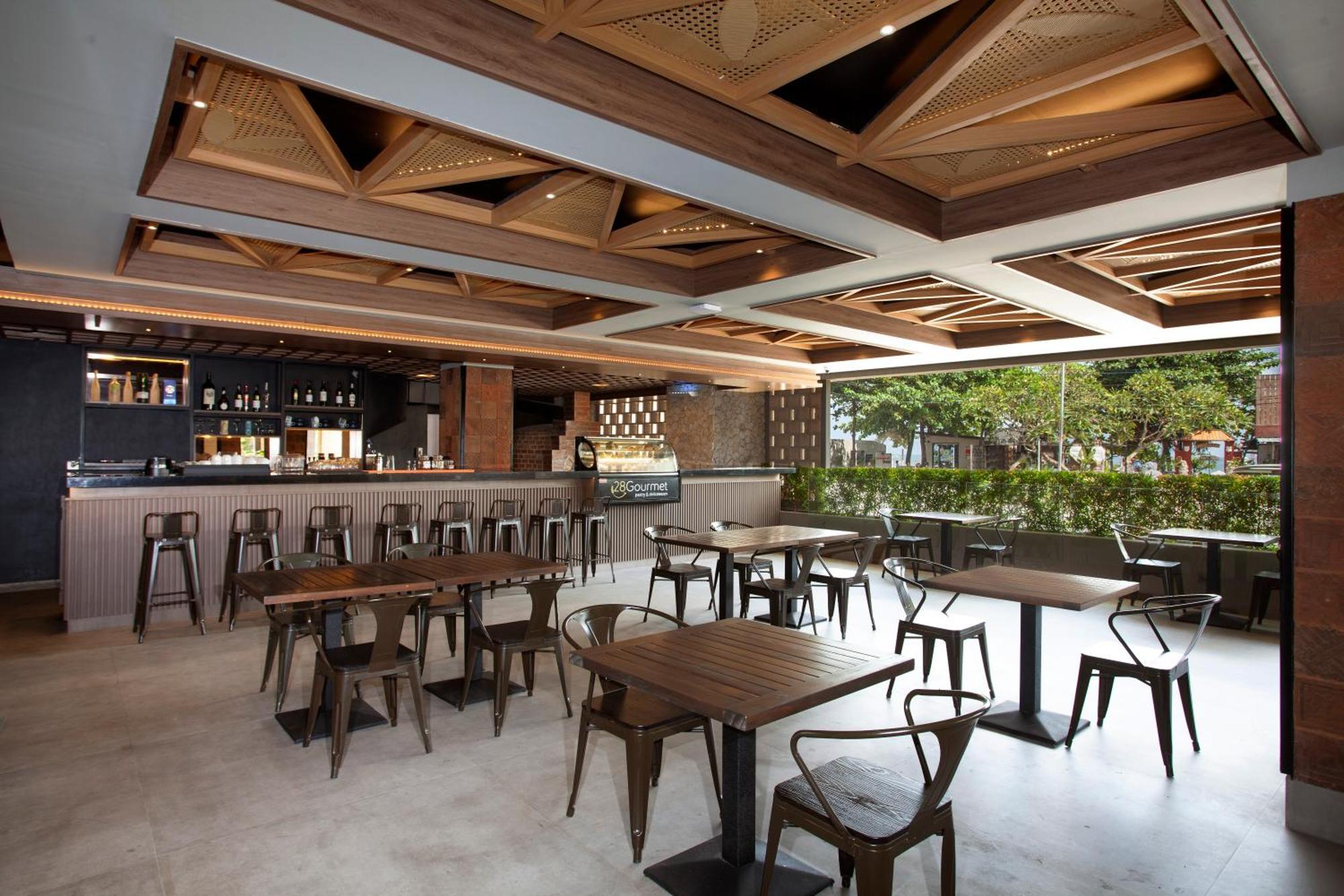 Platinum Hotel Jimbaran Beach Bali Exteriér fotografie