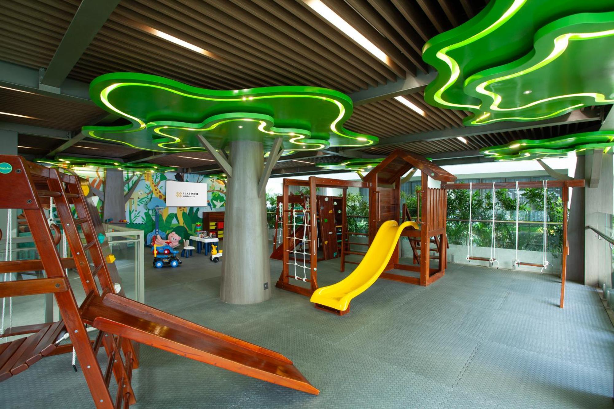 Platinum Hotel Jimbaran Beach Bali Exteriér fotografie