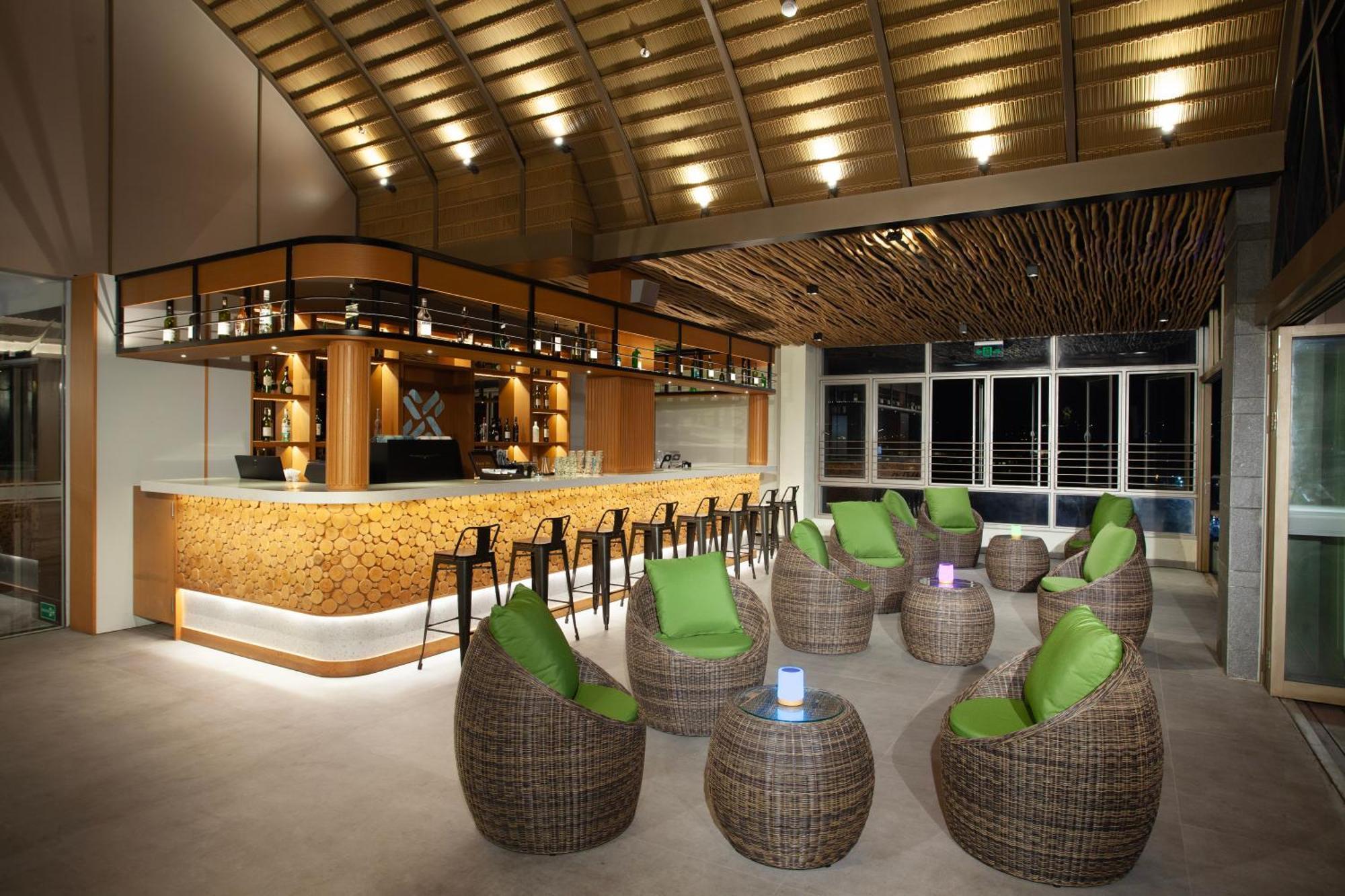 Platinum Hotel Jimbaran Beach Bali Exteriér fotografie